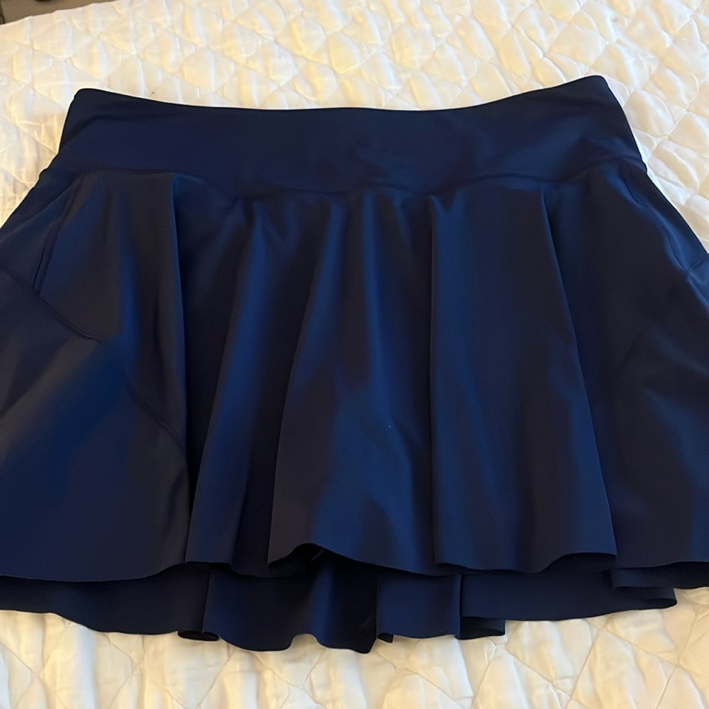 Athleta Ace Tennis Skirt